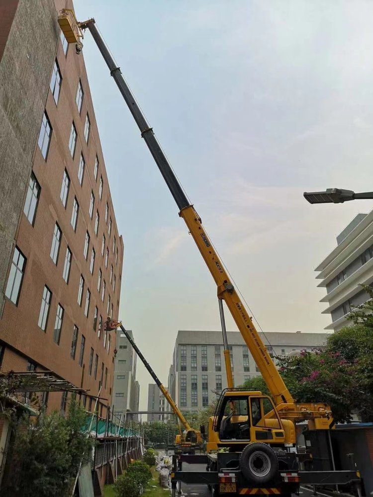 宁都县汽车吊出租哪家好，选择最靠谱的服务商指南