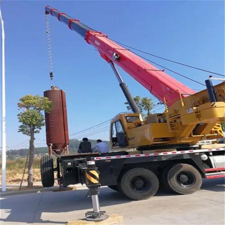 宁都县专业吊车租赁多少钱