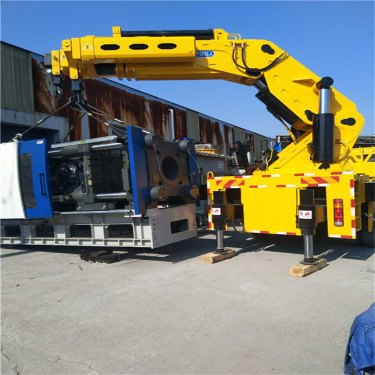 宁都县 大吨位折臂吊出租费用解析：一小时租赁多少钱