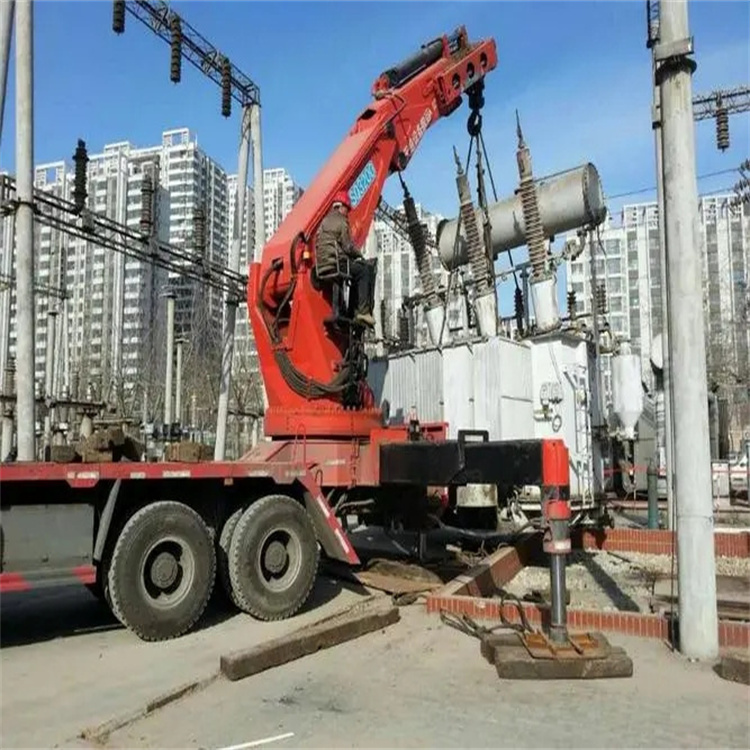 宁都县就近吊车出租|工地厂房吊装设备租赁|24小时高效响应