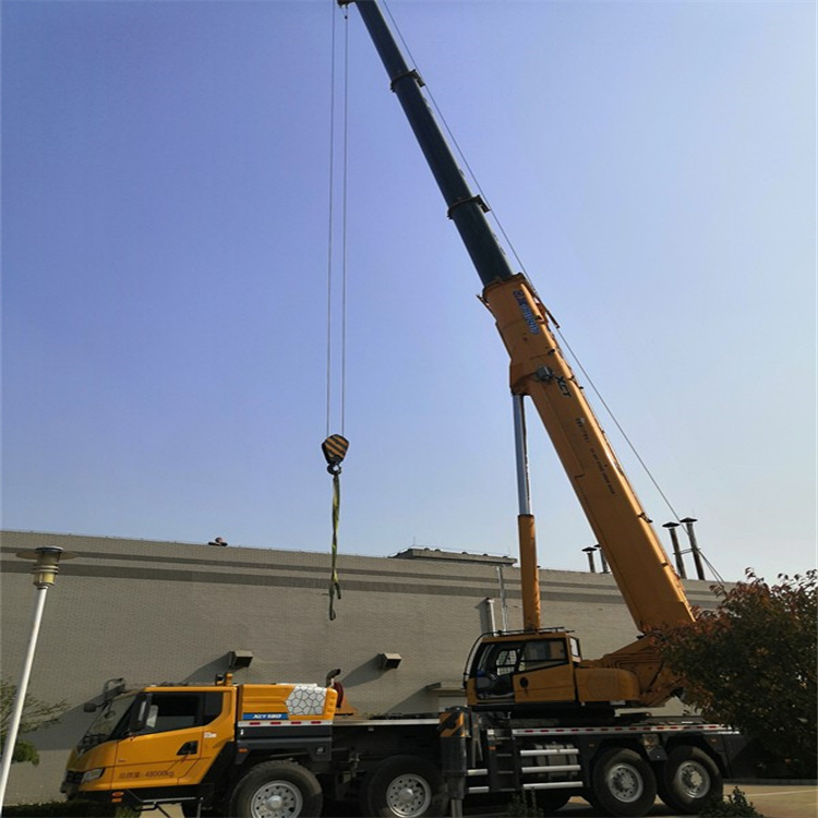 宁都县 选择汽车吊租赁的秘诀与联系方式指南
