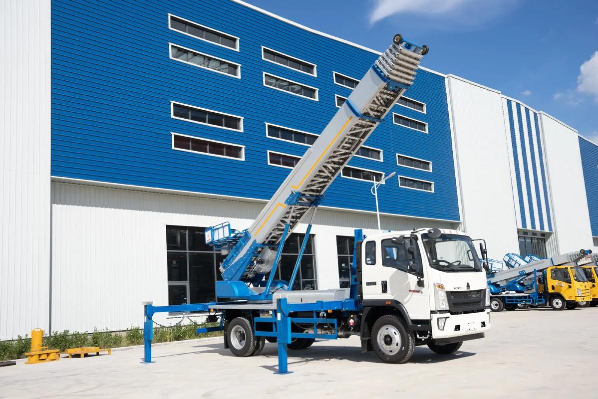 宁都县小型云梯车上料车租赁多少钱