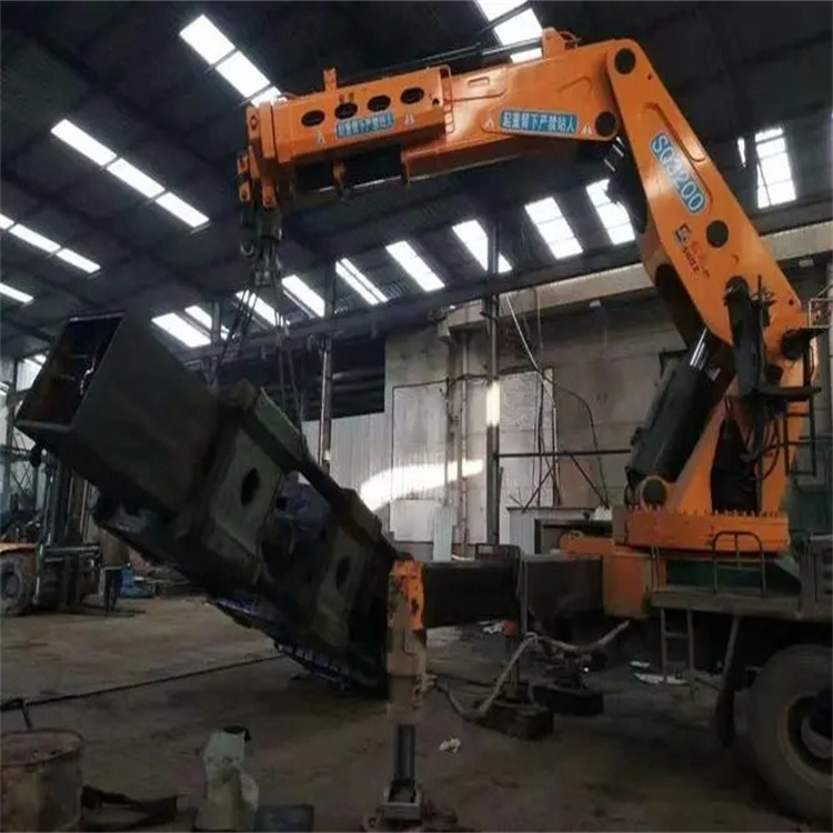 宁都县折臂吊出租怎么收费