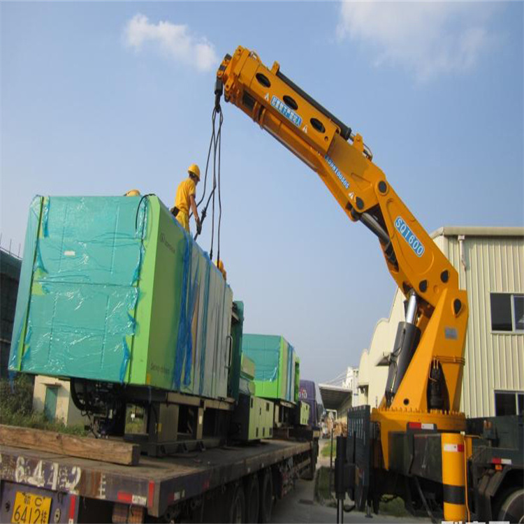 宁都县100吨折臂吊出租大概多少钱