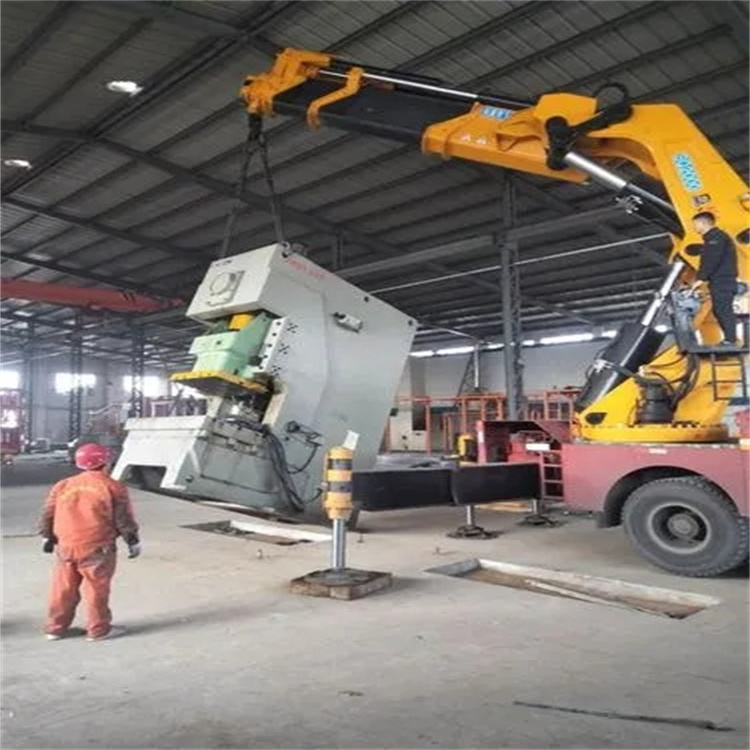 宁都县80吨折臂吊车出租附近电话