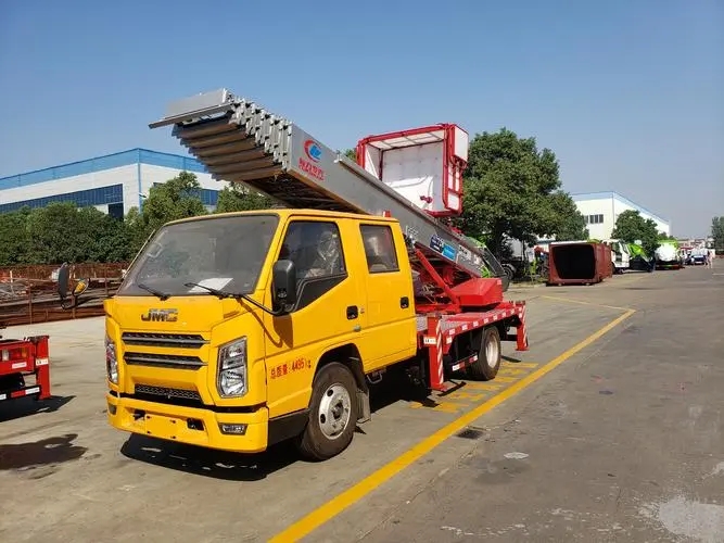 宁都县附近云梯车出租 砂石搬运