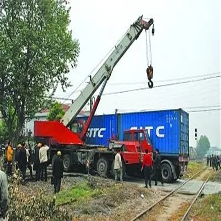 宁都县如何快速找到附近的吊车救援公司