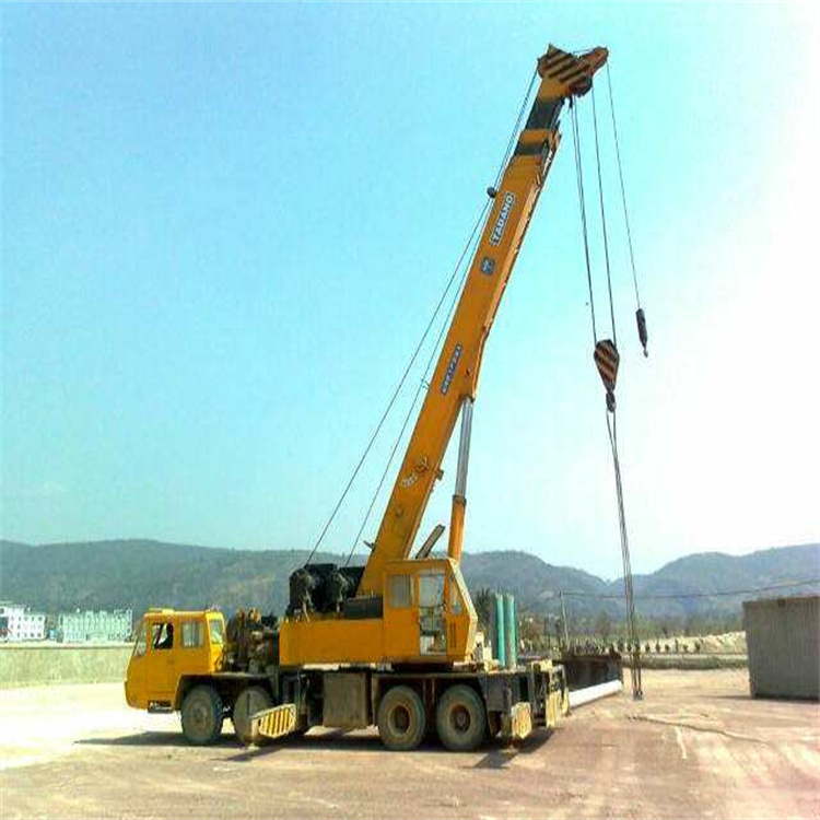 宁都县小型吊车出租价格是多少