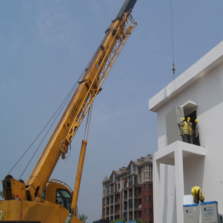 宁都县桥梁施工用大吨位汽车吊出租服务优势与选择指南